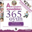 Akıllı Bebeklerin Oynadıkları 365 Oyun
